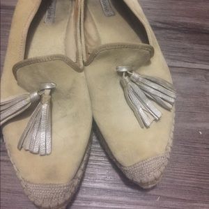 Elorie moccasins suede